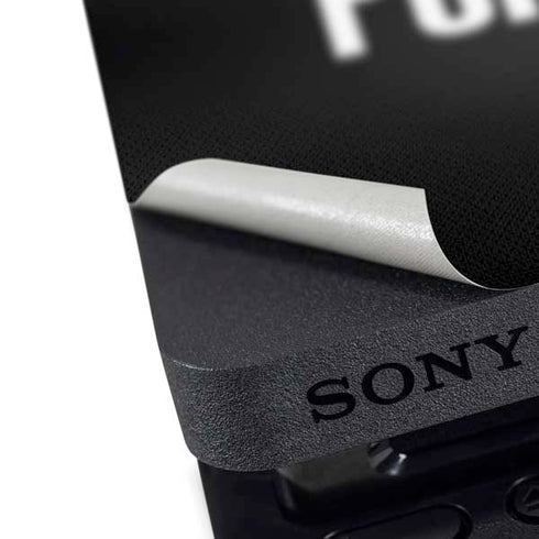 NBA Portland Trail Blazers Jersey PS4 Slim Bundle Skin