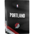 NBA Portland Trail Blazers Jersey PS5 Console Skin
