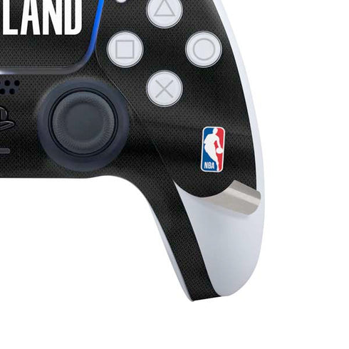 NBA Portland Trail Blazers Jersey PS5 Controller Skin