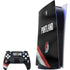 NBA Portland Trail Blazers Jersey PS5 Digital Edition Bundle Skin