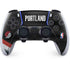 NBA Portland Trail Blazers Jersey PS5 DualSense Edge Pro Controller Skin