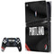 NBA Portland Trail Blazers Jersey PS5 Pro Bundle Skin