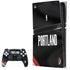 NBA Portland Trail Blazers Jersey PS5 Pro Bundle Skin
