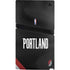 NBA Portland Trail Blazers Jersey PS5 Pro Bundle Skin