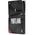 NBA Portland Trail Blazers Jersey PS5 Pro Console Skin