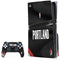 NBA Portland Trail Blazers Jersey PS5 Pro Disk Bundle Skin