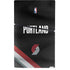 NBA Portland Trail Blazers Jersey PS5 Slim Digital Edition Bundle Skin