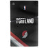 NBA Portland Trail Blazers Jersey PS5 Slim Digital Edition Console Skin