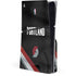 NBA Portland Trail Blazers Jersey PS5 Slim Disk Console Skin