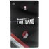 NBA Portland Trail Blazers Jersey PS5 Slim Disk Console Skin