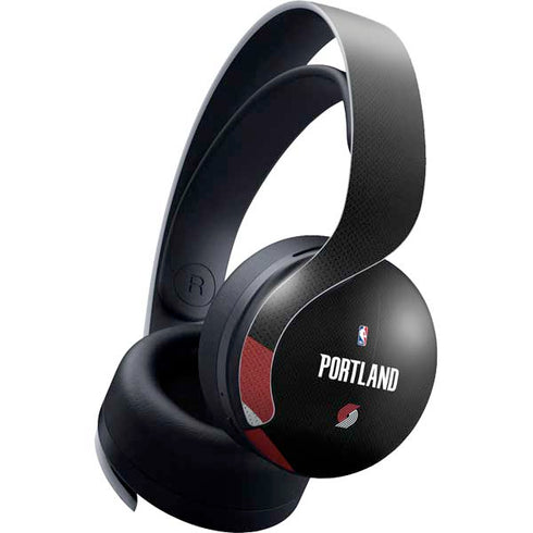 NBA Portland Trail Blazers Jersey PULSE 3D Wireless Headset for PS5 Skin