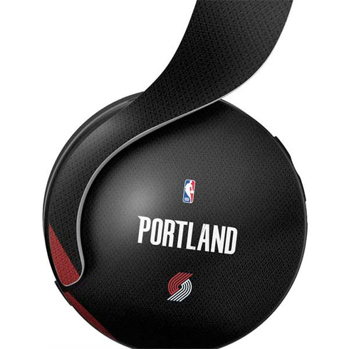 NBA Portland Trail Blazers Jersey PULSE 3D Wireless Headset for PS5 Skin