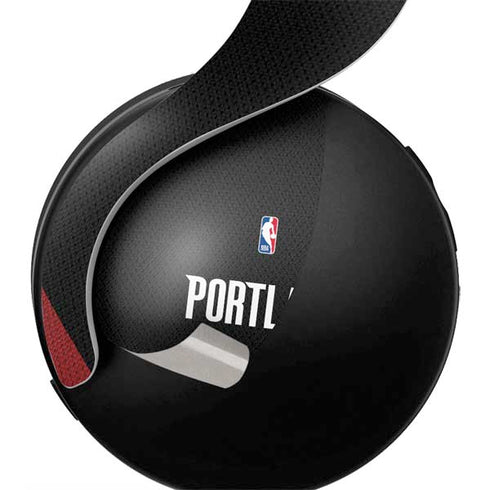 NBA Portland Trail Blazers Jersey PULSE 3D Wireless Headset for PS5 Skin
