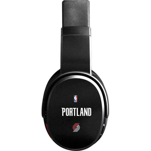 NBA Portland Trail Blazers Jersey Skullcandy Crusher Wireless Skin