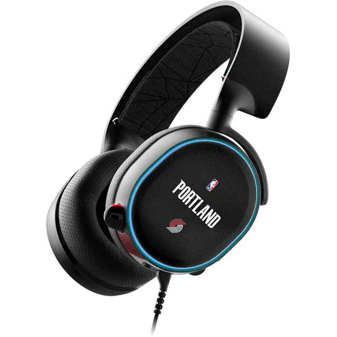 NBA Portland Trail Blazers Jersey SteelSeries Arctis 3 Skin