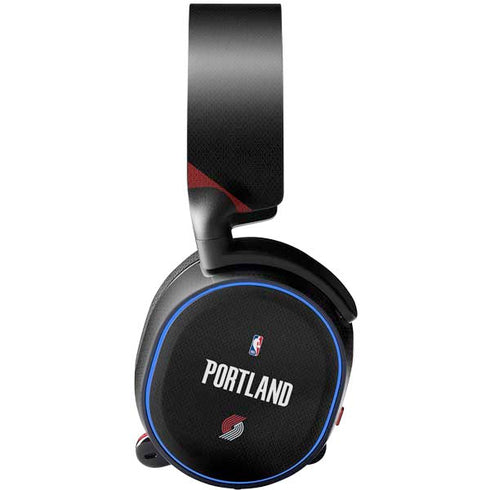 NBA Portland Trail Blazers Jersey SteelSeries Arctis 5 Skin