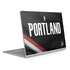 NBA Portland Trail Blazers Jersey Surface Book 2 13.5in Skin