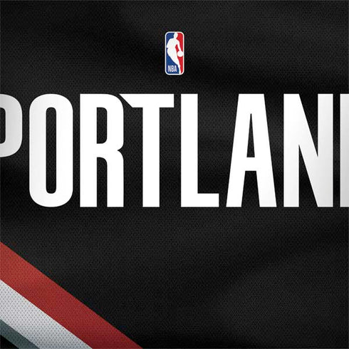 NBA Portland Trail Blazers Jersey Surface Book 2 13.5in Skin