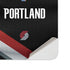 NBA Portland Trail Blazers Jersey Surface Duo Skin