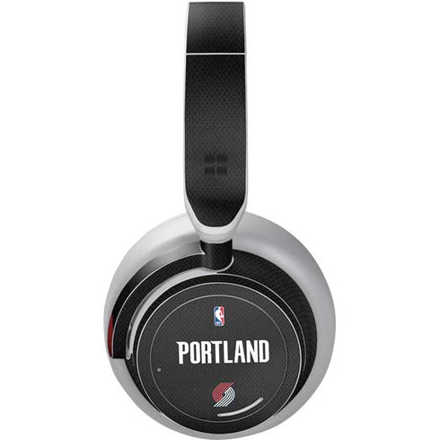 NBA Portland Trail Blazers Jersey Surface Headphones Skin