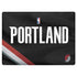 NBA Portland Trail Blazers Jersey Surface Laptop 3 13.5in Skin