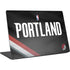 NBA Portland Trail Blazers Jersey Surface Laptop 4 15in Skin