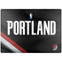 NBA Portland Trail Blazers Jersey Surface Laptop 4 15in Skin