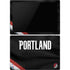 NBA Portland Trail Blazers Jersey Surface Pro 6 Skin