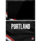 NBA Portland Trail Blazers Jersey Surface Pro 7 Skin