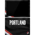 NBA Portland Trail Blazers Jersey Surface Pro 7 Skin