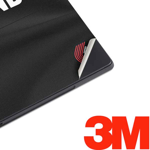 NBA Portland Trail Blazers Jersey Surface Pro 7 Skin