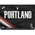 NBA Portland Trail Blazers Jersey Lenovo ThinkPad Skin