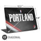 NBA Portland Trail Blazers Jersey Universal Laptop 15in (12.2 x 8.8in) Skin