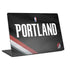 NBA Portland Trail Blazers Jersey Laptop Skins