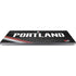 NBA Portland Trail Blazers Jersey Universal Laptop 15in (12.2 x 8.8in) Skin