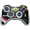 NBA Portland Trail Blazers Jersey Xbox 360 Wireless Controller Skin