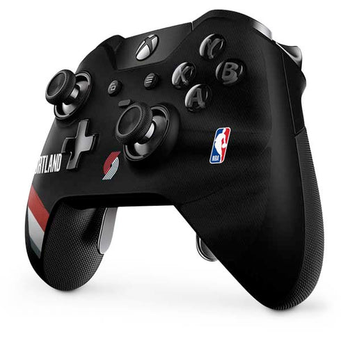 NBA Portland Trail Blazers Jersey Xbox One Elite Controller Skin