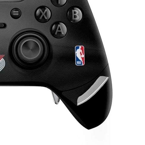 NBA Portland Trail Blazers Jersey Xbox One Elite Controller Skin