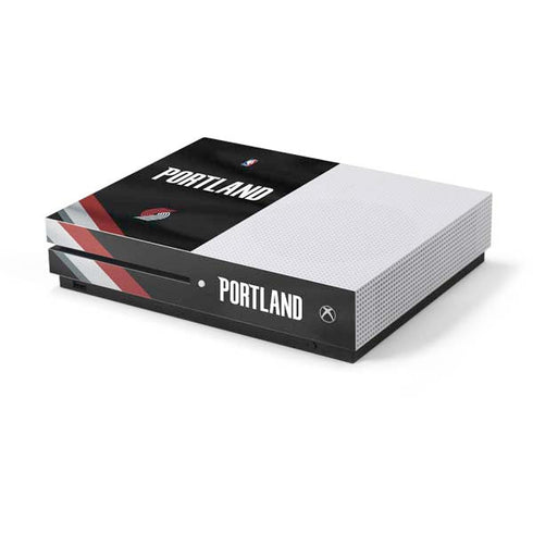 NBA Portland Trail Blazers Jersey Xbox One Skins