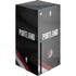 NBA Portland Trail Blazers Jersey Xbox Series X Console Skin