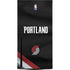 NBA Portland Trail Blazers Jersey Xbox Series X Console Skin