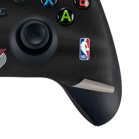 NBA Portland Trail Blazers Jersey Xbox Series X Controller Skin