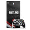 NBA Portland Trail Blazers Jersey XBox Series X Digital Edition Bundle Skin