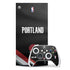 NBA Portland Trail Blazers Jersey XBox Series X Digital Edition Bundle Skin