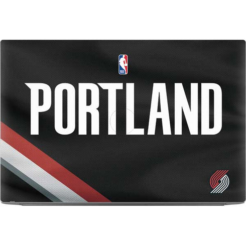 NBA Portland Trail Blazers Jersey Dell XPS Skin