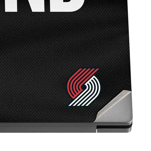 NBA Portland Trail Blazers Jersey Dell XPS Skin