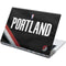 NBA Portland Trail Blazers Jersey Yoga 910 2-in-1 14in Touch-Screen Skin