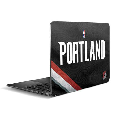 NBA Portland Trail Blazers Jersey Zenbook UX305FA 13.3in Skin