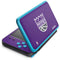 NBA Sacramento Kings Distressed Nintendo 2DS XL (2017) Skin