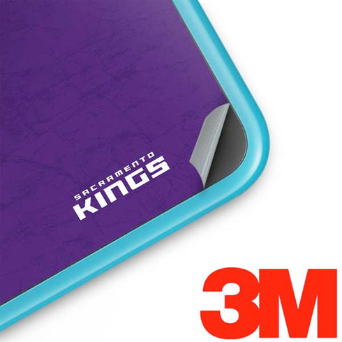 NBA Sacramento Kings Distressed Nintendo 2DS XL (2017) Skin